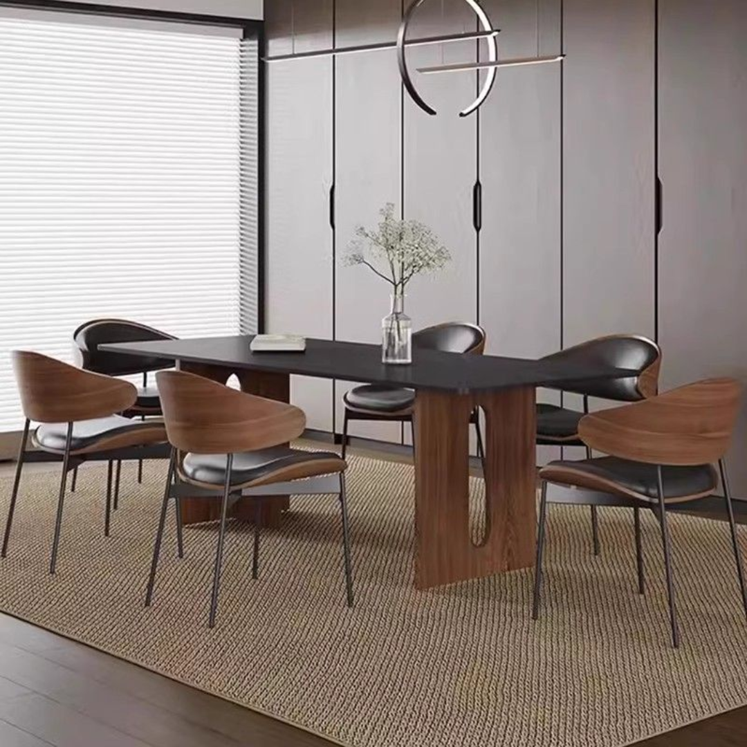 6 Seater Dining Set