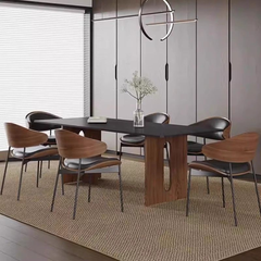 6 Seater Dining Set