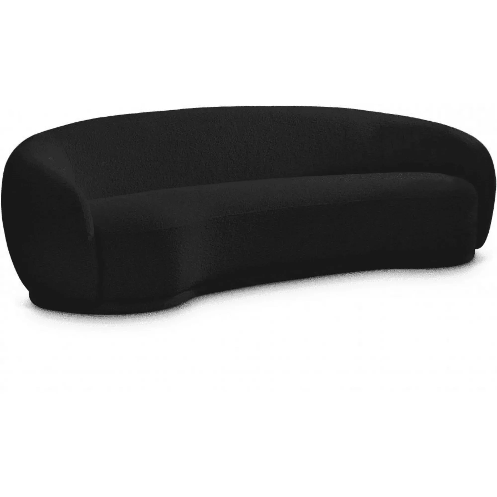 Upholstered Sofa Set