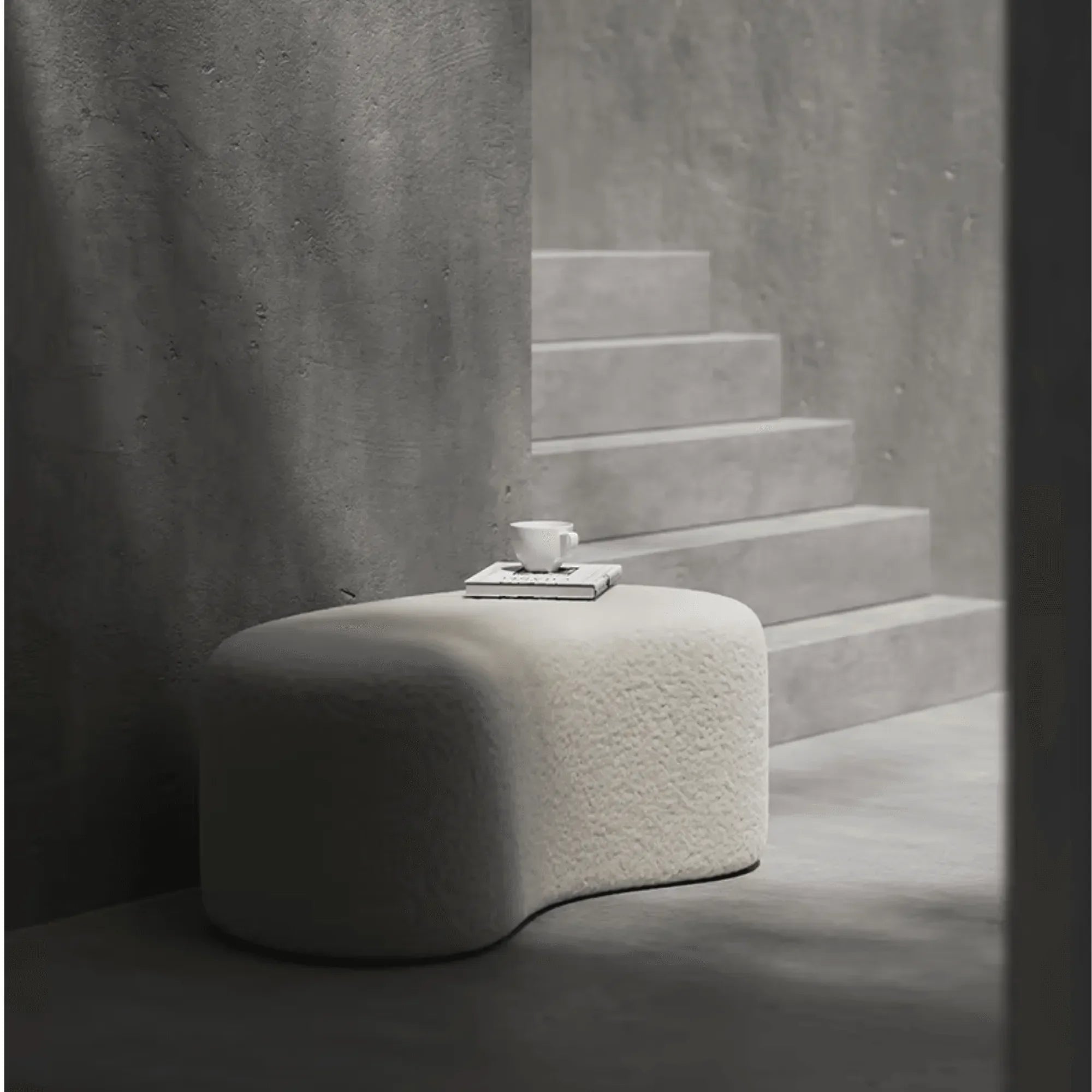 Boucle Upholstery