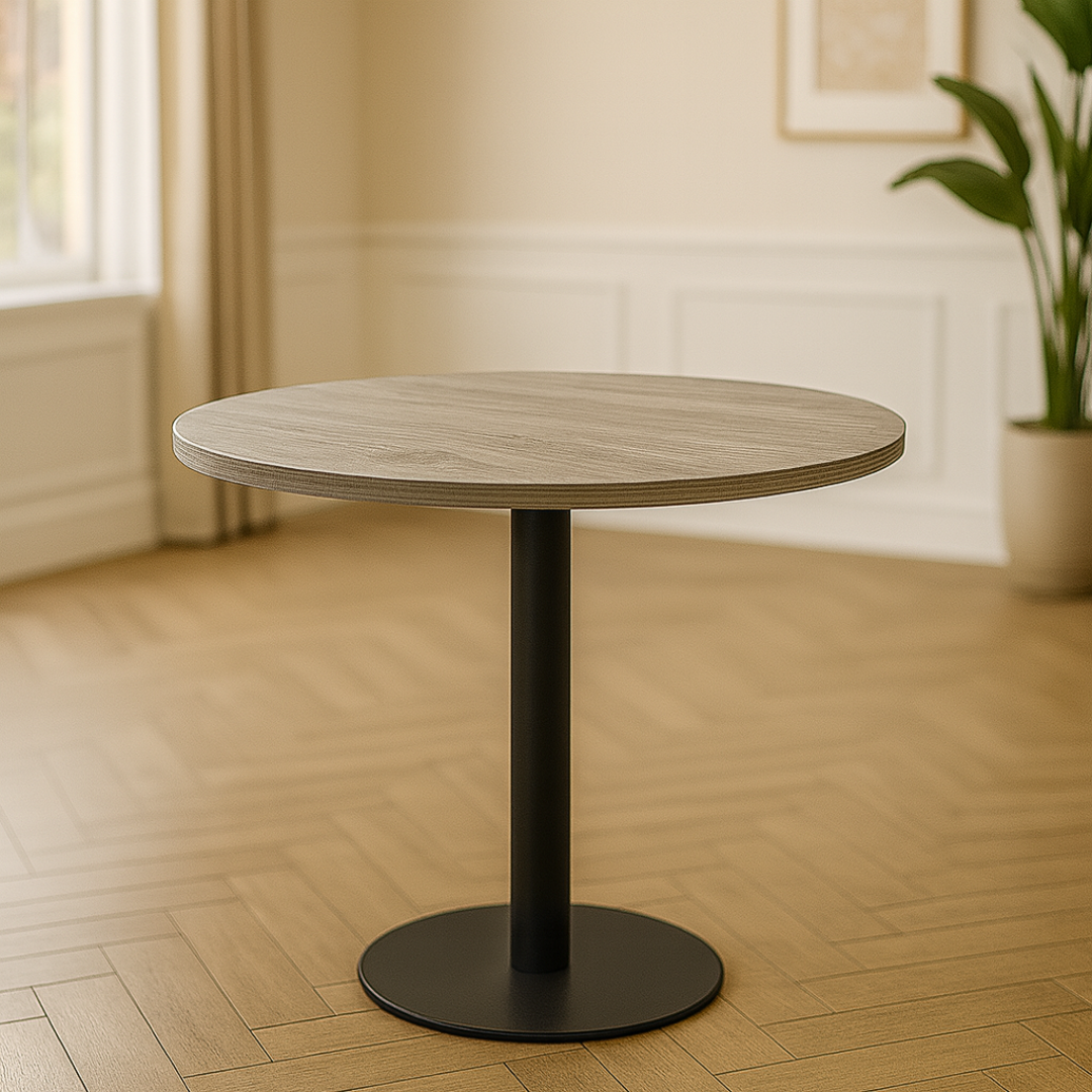 Round Dining Table