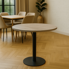 Round Dining Table