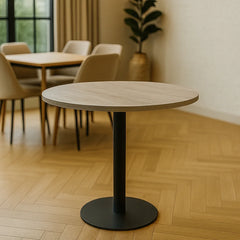 Round Dining Table
