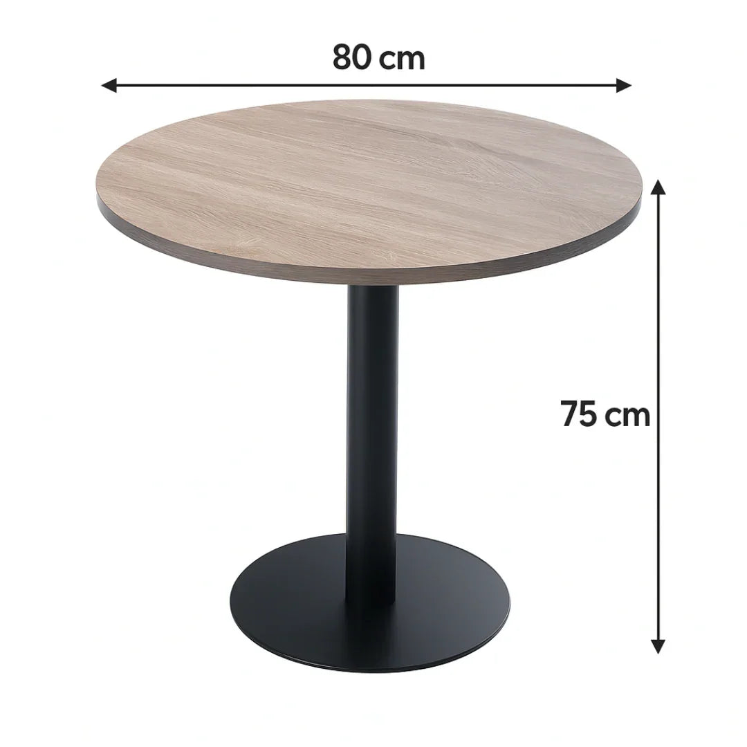 Round Dining Table