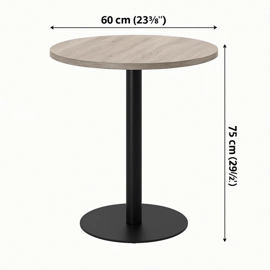Round Dining Table