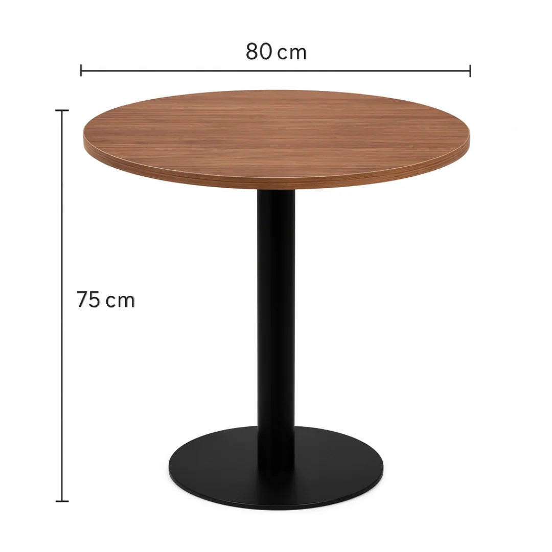 Round Dining Table