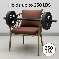 Outdoor Bench & Chair