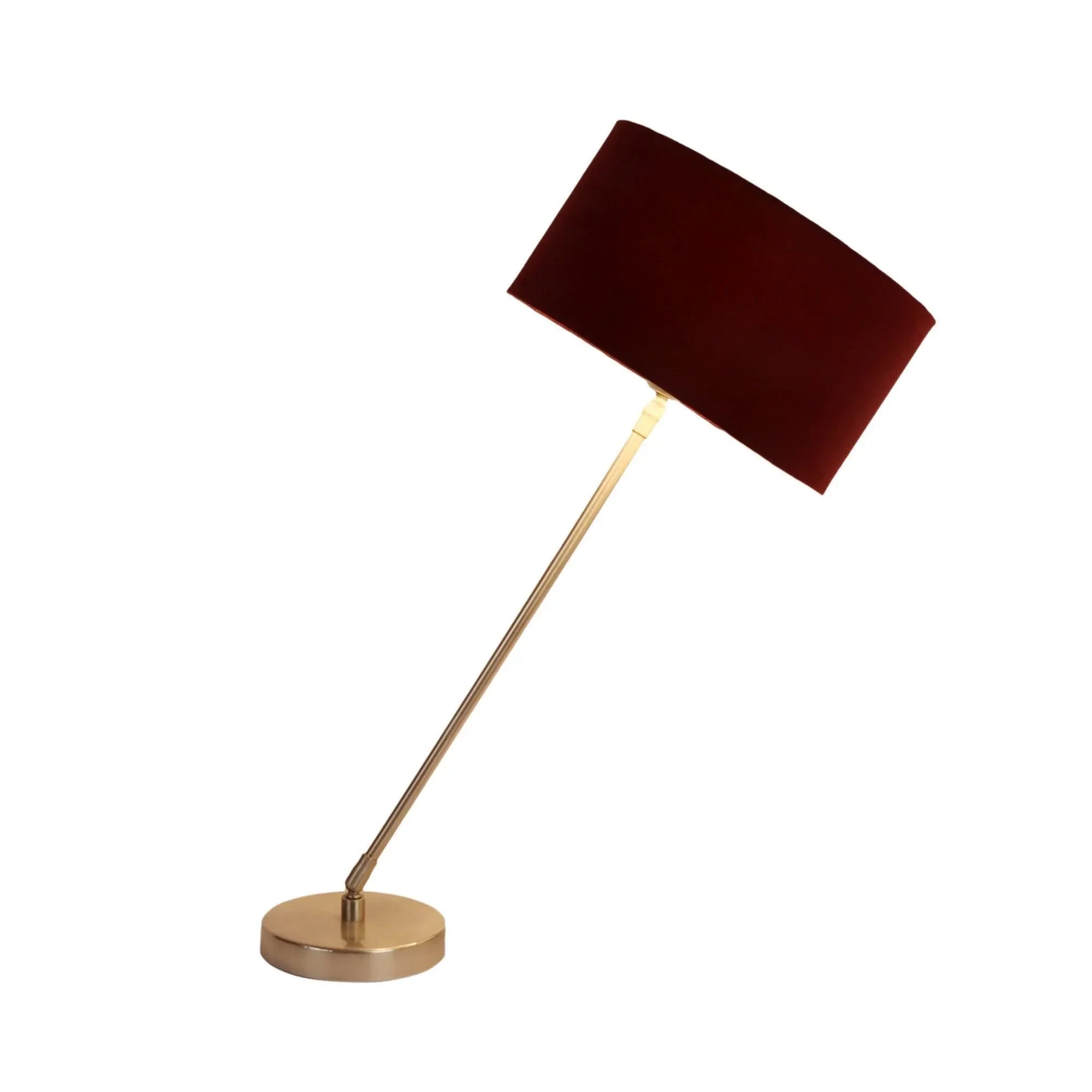 Tall floor lamp
