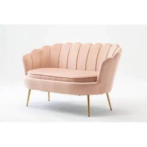 Terciopelo Flared Arm Loveseat
