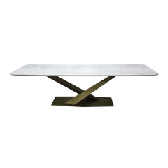 Bronze Stainless Steel Base