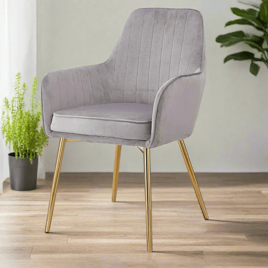 Stylish cafe chair