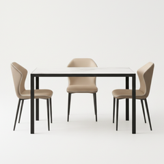 Modern Dining Table Set