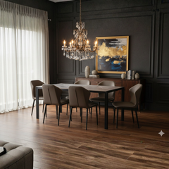 Modern Dining Table Set