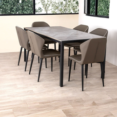 Modern Dining Table Set