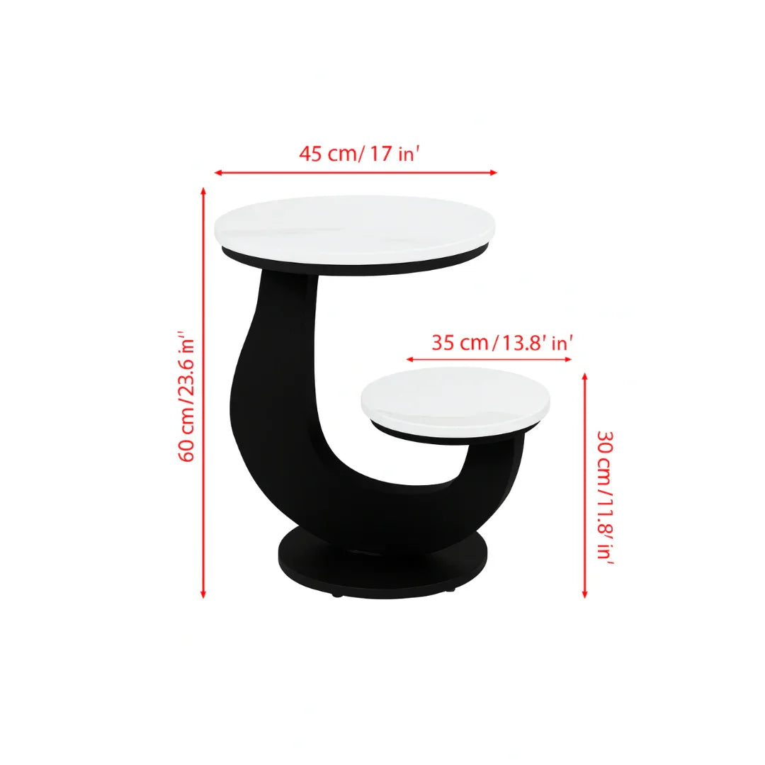 Modern End Table