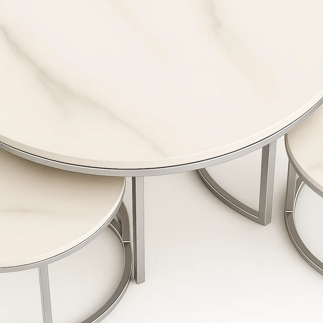 Nesting Coffee Table