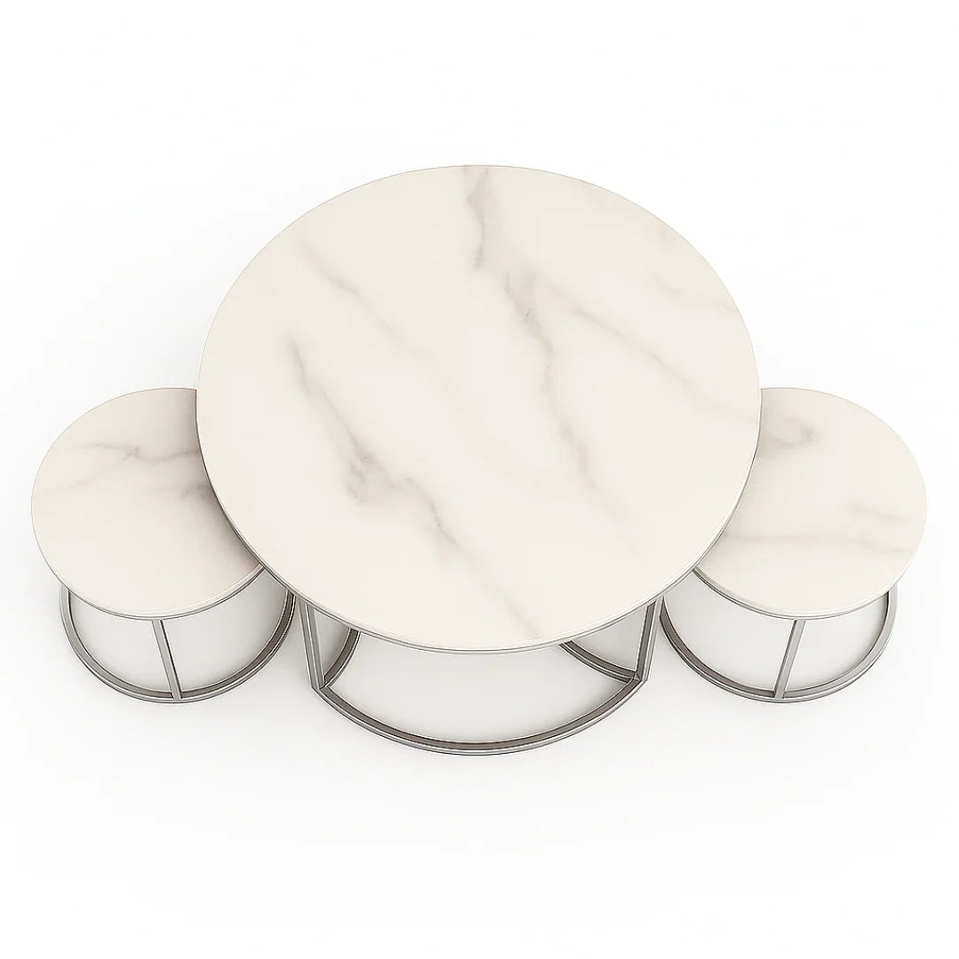 Nesting Coffee Table