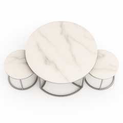 Nesting Coffee Table