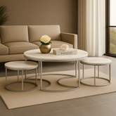 Nesting Coffee Table
