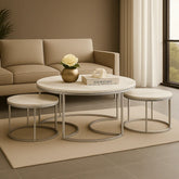 Nesting Coffee Table
