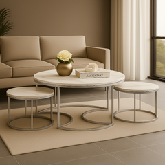 Nesting Coffee Table
