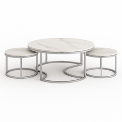 Nesting Coffee Table