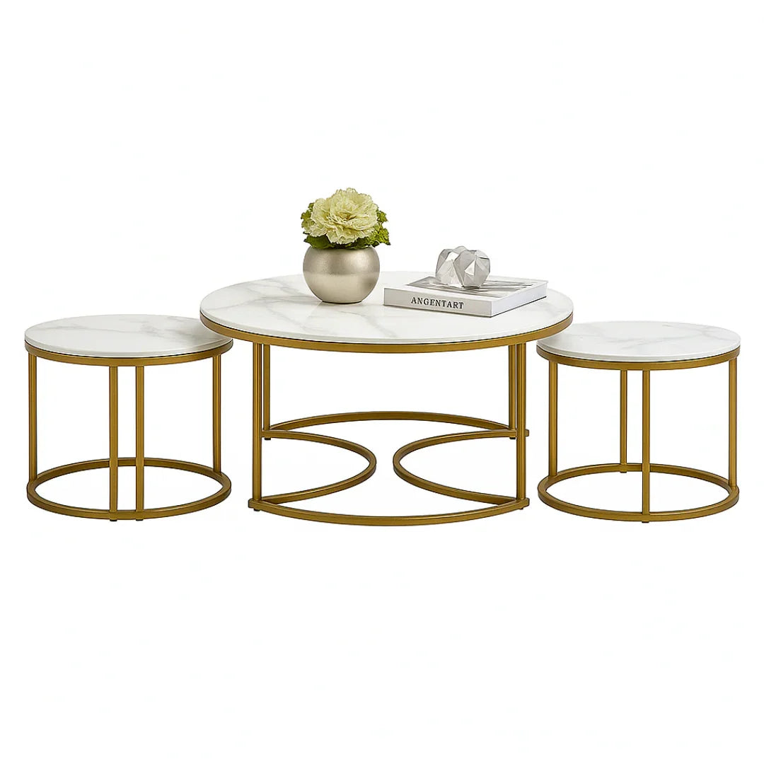 Set of 3 Coffee Tables