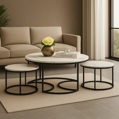Nesting Coffee Table