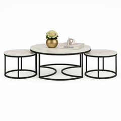 Nesting Coffee Table