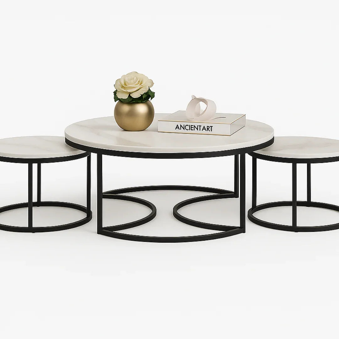Nesting Coffee Table