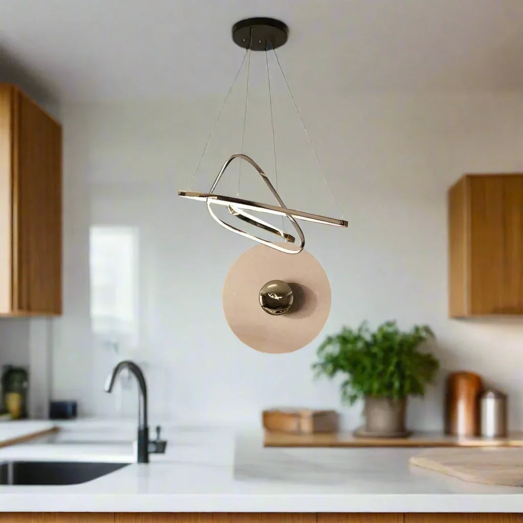 Modern Pendant Light