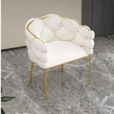 Wooden Armrest Chair