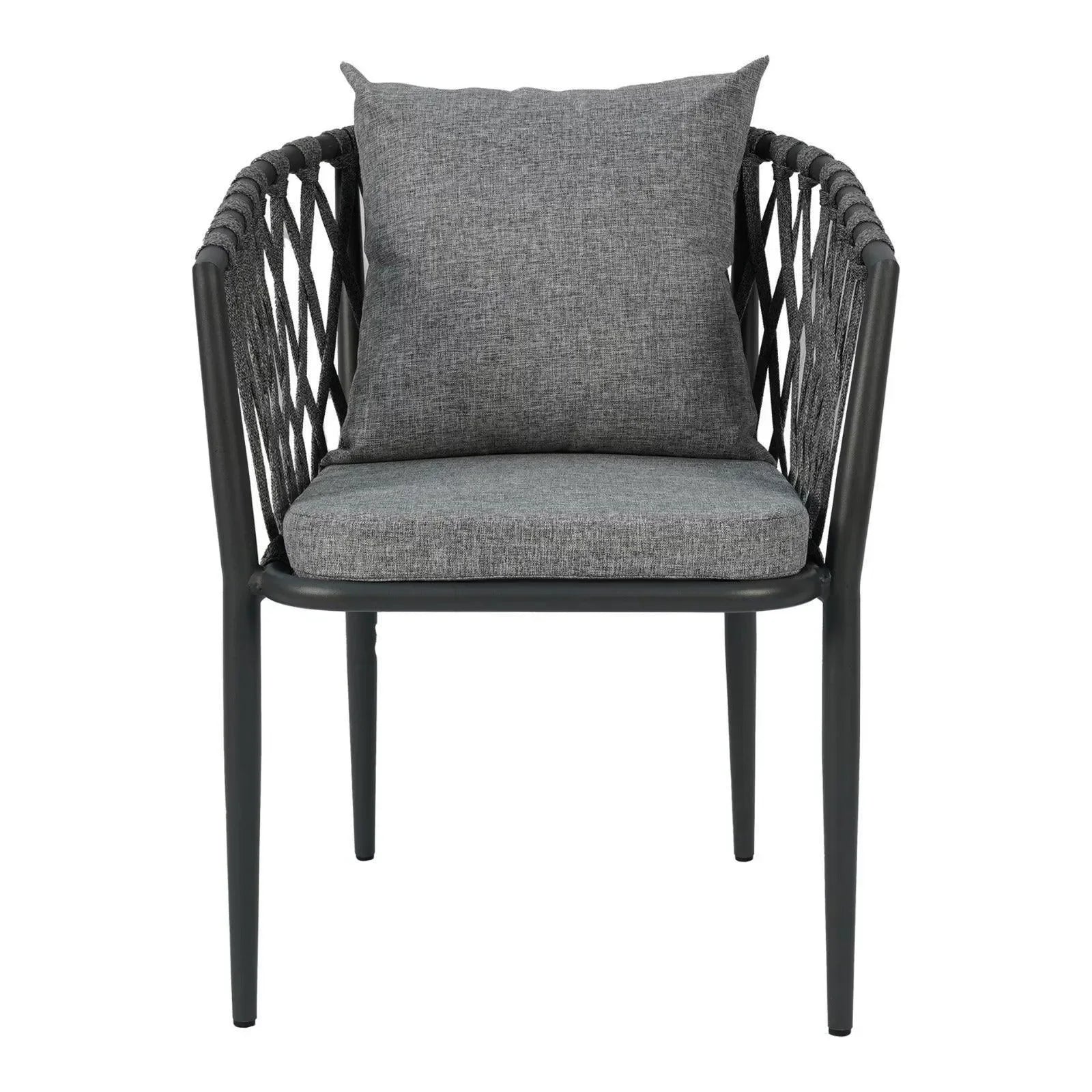 Wooden Twist Chair