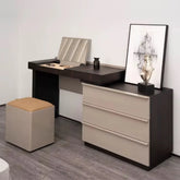 Vanity Makeup Table with Mirror