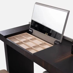 Vanity Makeup Table with Mirror