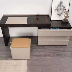 Vanity Makeup Table with Mirror