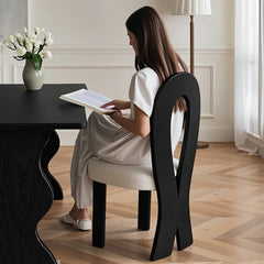 6 seater marble dining set