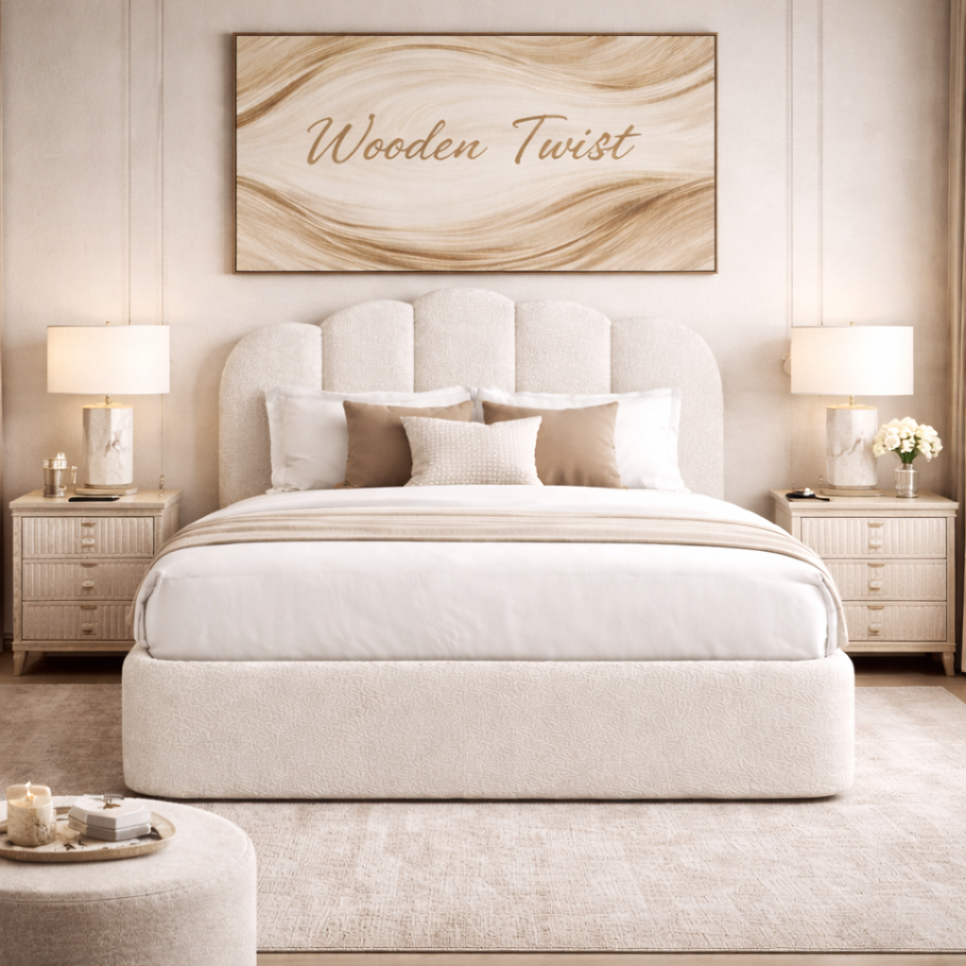 Cloudora Luxury Bed