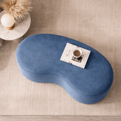 Shoe Changing Stool Bench Ottoman