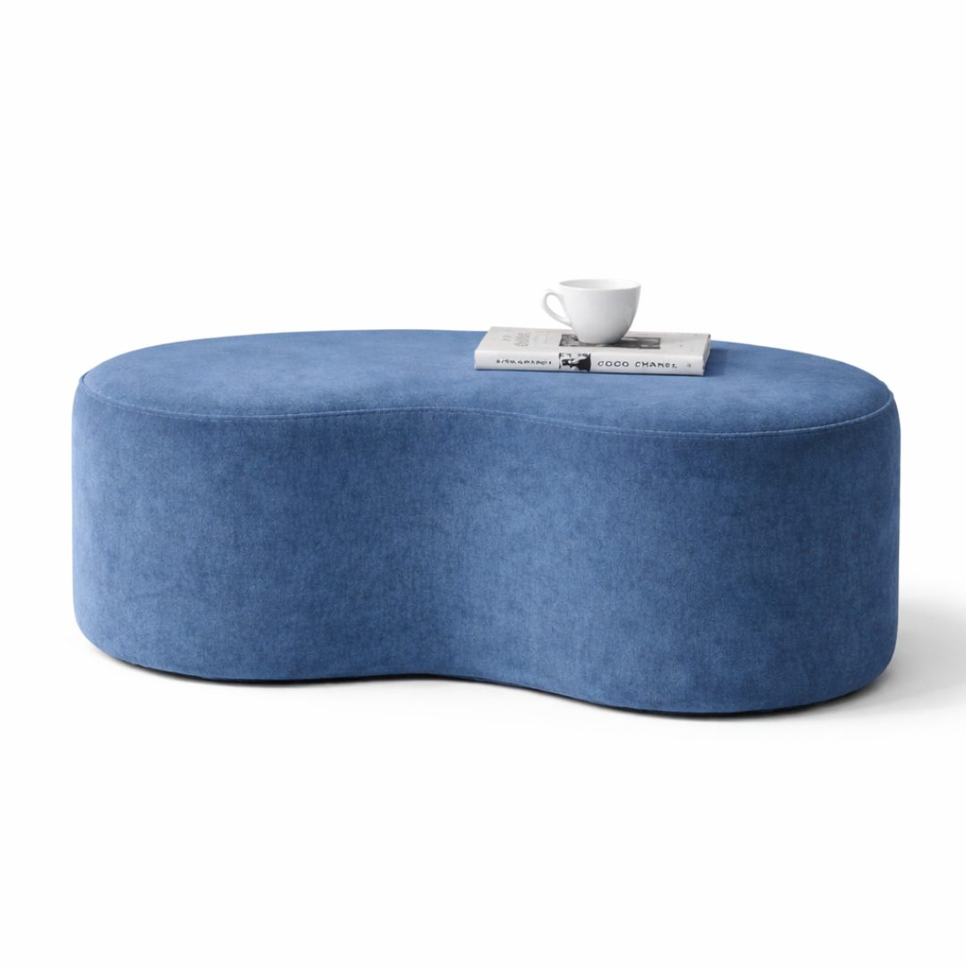 Shoe Changing Stool Bench Ottoman