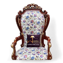 Decorative Armchair