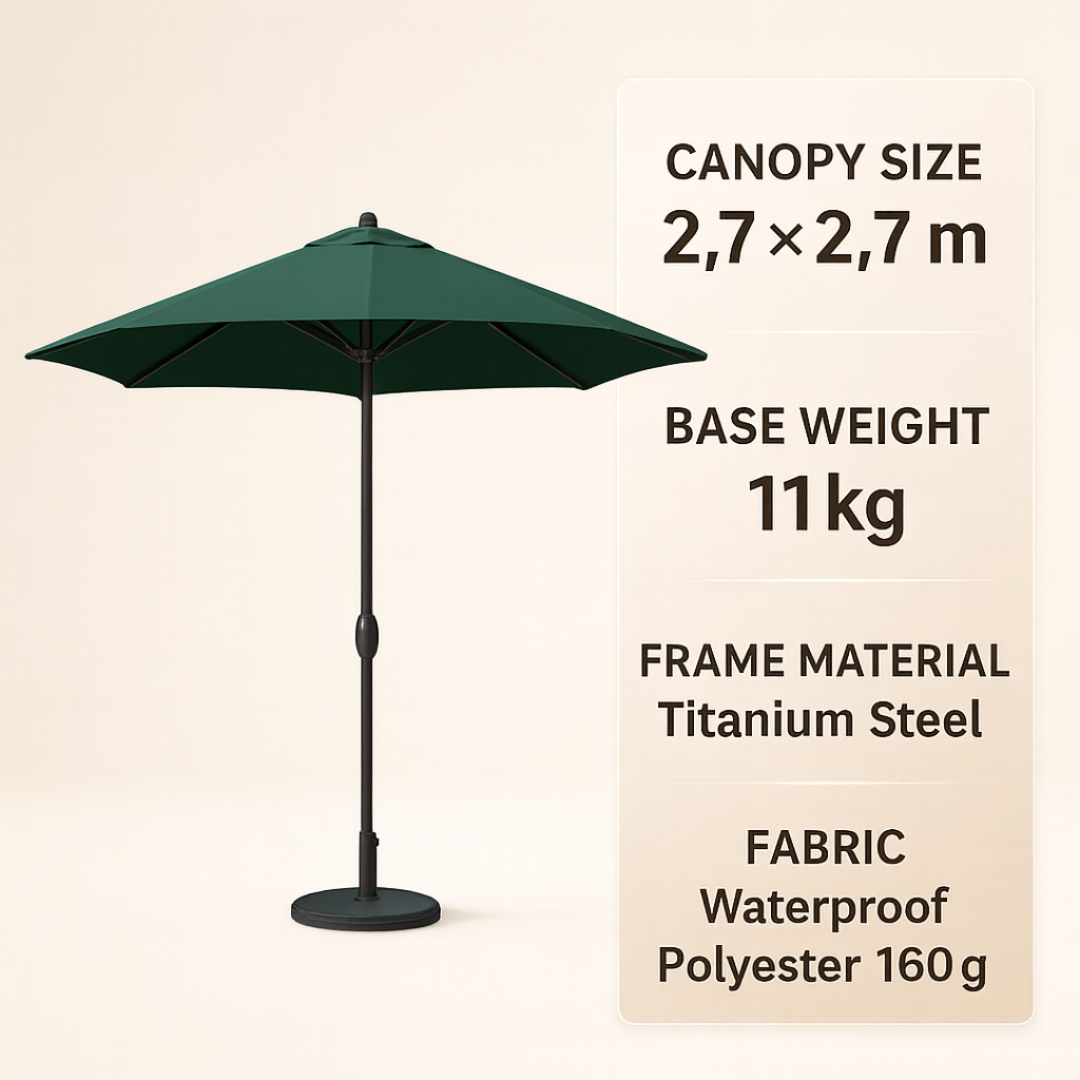 Outdoor Umbrella