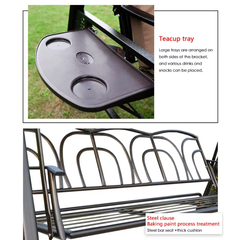 Outdoor Garden Swing