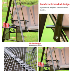 Outdoor Garden Swing