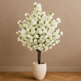Artificial Cherry Blossom Plant