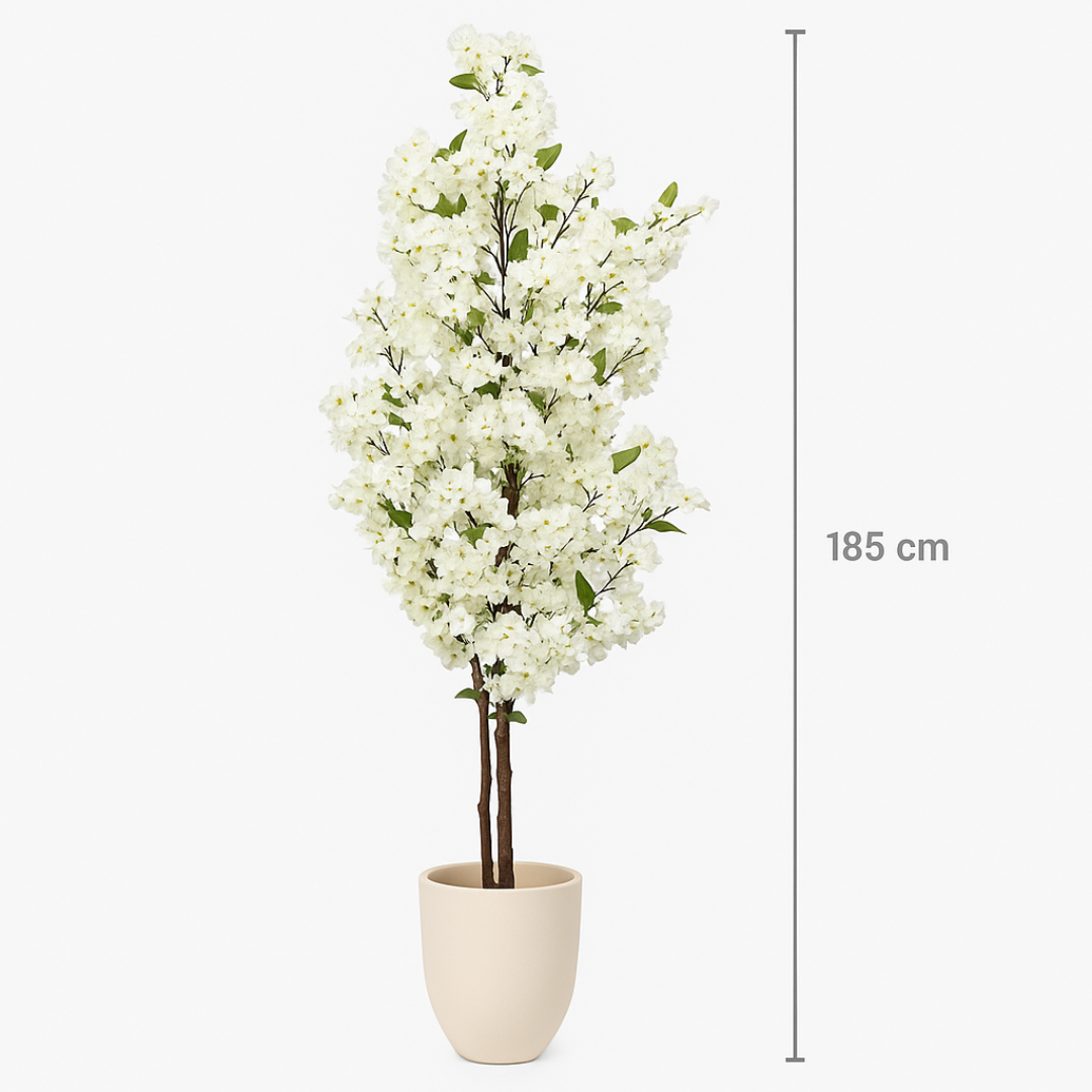 Artificial Cherry Blossom Plant