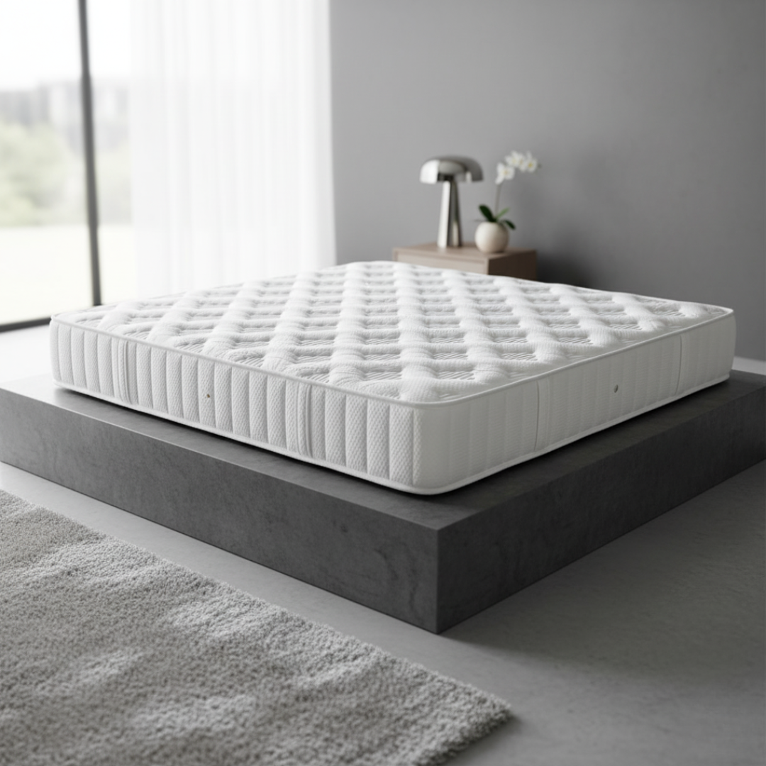 Pocket Spring Foam Mattress