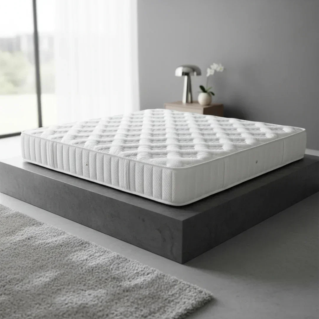 Pocket Spring Foam Mattress