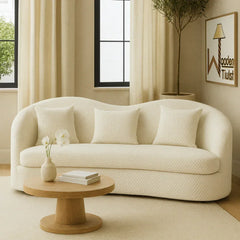 Curve Sofa Set