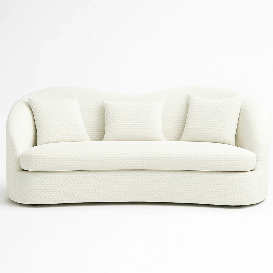 Curve Sofa Set